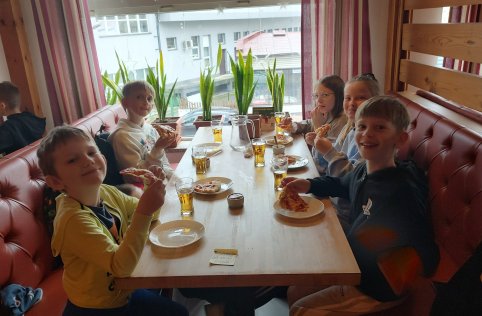 Wyjazd do BCK w Biłgoraju