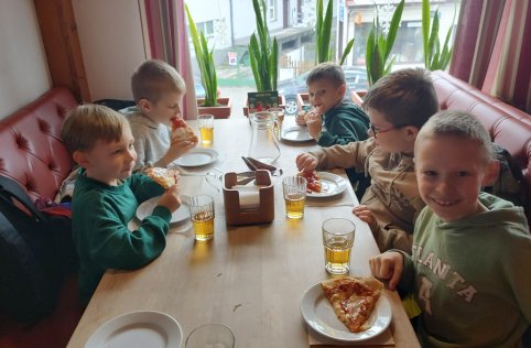 Wyjazd do BCK w Biłgoraju