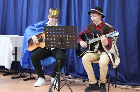 Jasełka Bożonarodzeniowe - grudzień 2025