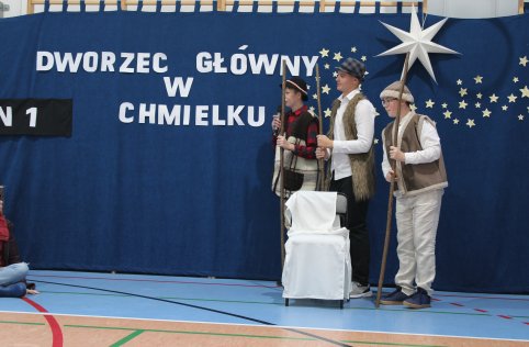 Jasełka Bożonarodzeniowe - grudzień 2025