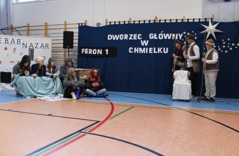 Jasełka Bożonarodzeniowe - grudzień 2025