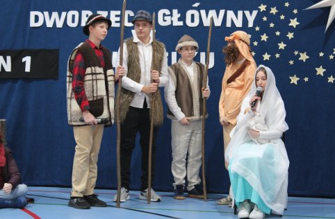 Jasełka Bożonarodzeniowe - grudzień 2025