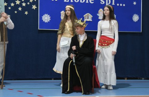 Jasełka Bożonarodzeniowe - grudzień 2025