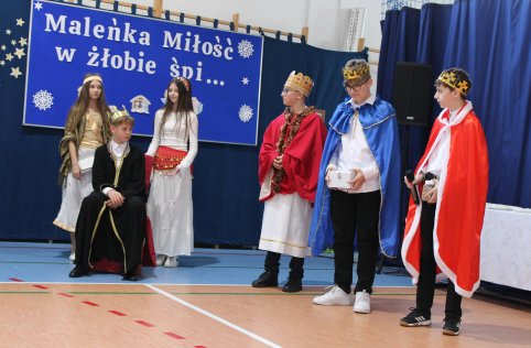 Jasełka Bożonarodzeniowe - grudzień 2025