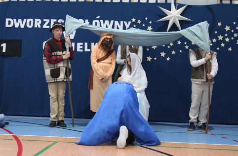 Jasełka Bożonarodzeniowe - grudzień 2025