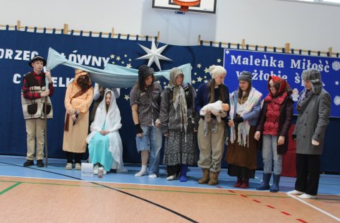 Jasełka Bożonarodzeniowe - grudzień 2025