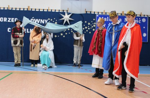 Jasełka Bożonarodzeniowe - grudzień 2025