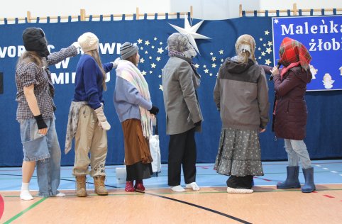 Jasełka Bożonarodzeniowe - grudzień 2025