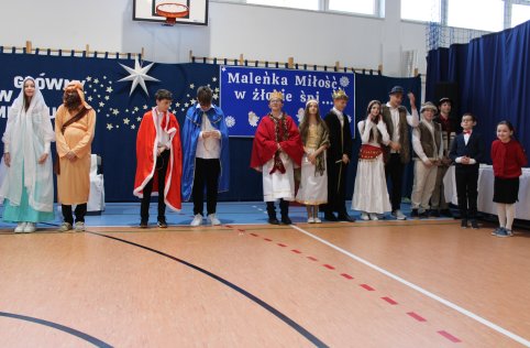 Jasełka Bożonarodzeniowe - grudzień 2025