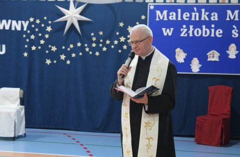 Jasełka Bożonarodzeniowe - grudzień 2025