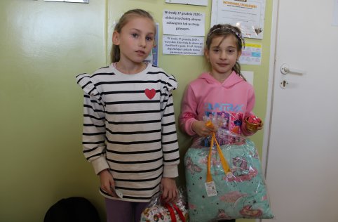 Kiermasz ozdób świątecznych – pomagamy Adasiowi Iwanejko