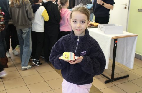 Kiermasz ozdób świątecznych – pomagamy Adasiowi Iwanejko