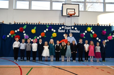 Dzień Babci i Dziadka w oddziałach przedszkolnych 2026
