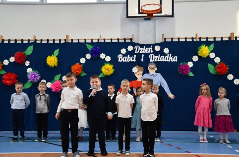 Dzień Babci i Dziadka w oddziałach przedszkolnych 2026