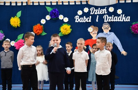Dzień Babci i Dziadka w oddziałach przedszkolnych 2026