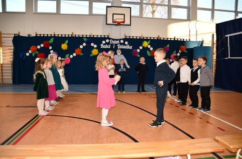 Dzień Babci i Dziadka w oddziałach przedszkolnych 2026