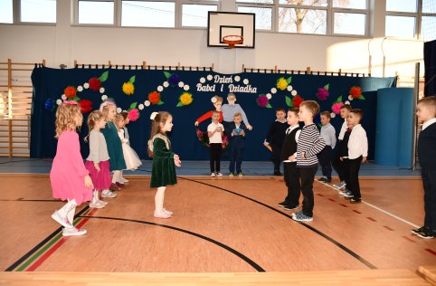 Dzień Babci i Dziadka w oddziałach przedszkolnych 2026