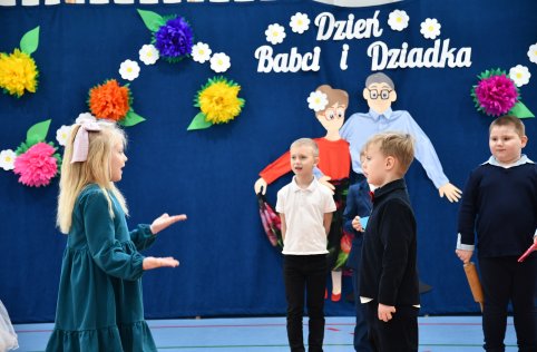 Dzień Babci i Dziadka w oddziałach przedszkolnych 2026