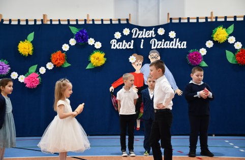 Dzień Babci i Dziadka w oddziałach przedszkolnych 2026