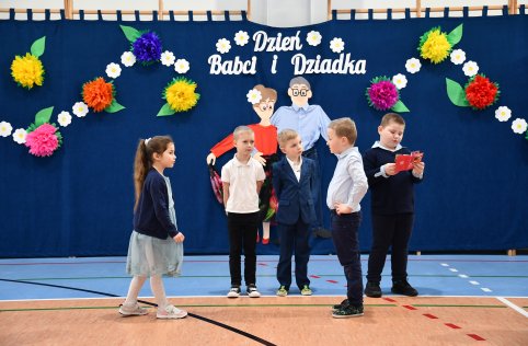 Dzień Babci i Dziadka w oddziałach przedszkolnych 2026