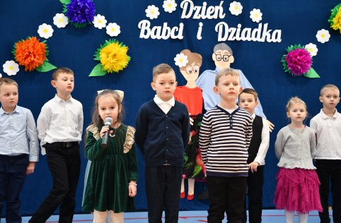 Dzień Babci i Dziadka w oddziałach przedszkolnych 2026