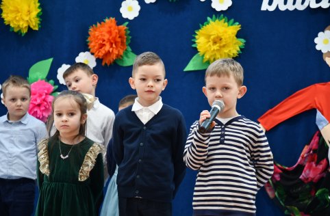 Dzień Babci i Dziadka w oddziałach przedszkolnych 2026