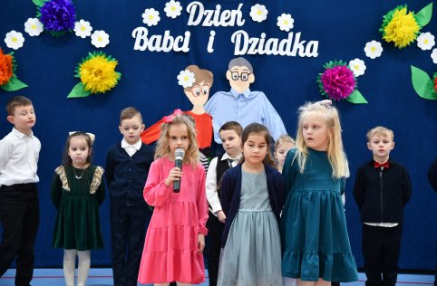 Dzień Babci i Dziadka w oddziałach przedszkolnych 2026