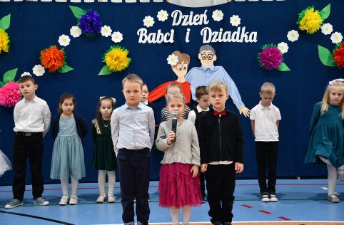 Dzień Babci i Dziadka w oddziałach przedszkolnych 2026