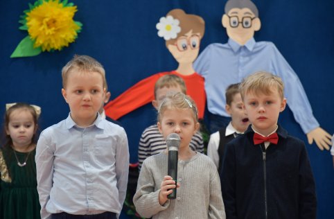 Dzień Babci i Dziadka w oddziałach przedszkolnych 2026