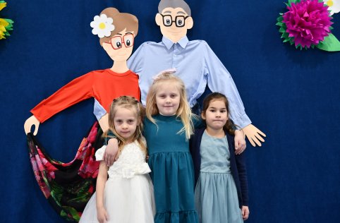 Dzień Babci i Dziadka w oddziałach przedszkolnych 2026