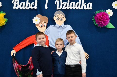 Dzień Babci i Dziadka w oddziałach przedszkolnych 2026