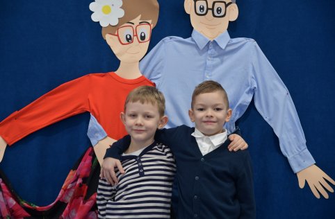 Dzień Babci i Dziadka w oddziałach przedszkolnych 2026