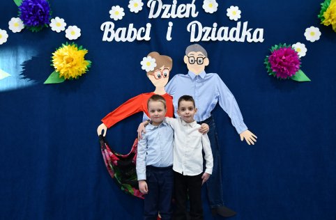 Dzień Babci i Dziadka w oddziałach przedszkolnych 2026