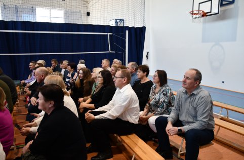 Dzień Babci i Dziadka w oddziałach przedszkolnych 2026