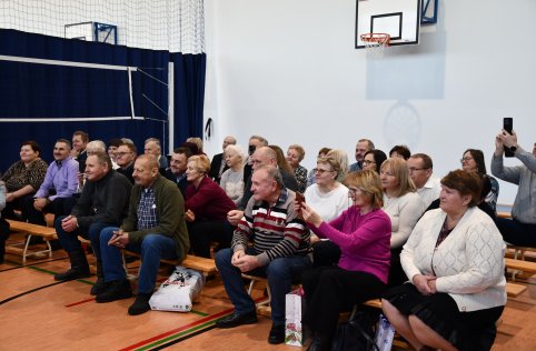 Dzień Babci i Dziadka w oddziałach przedszkolnych 2026