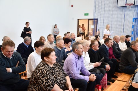 Dzień Babci i Dziadka w oddziałach przedszkolnych 2026