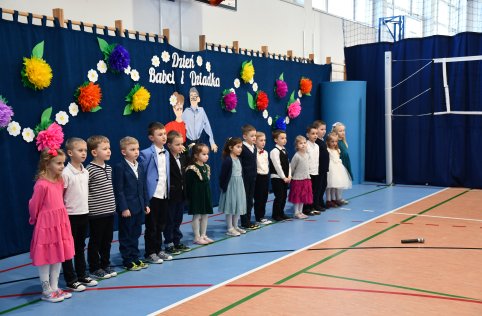 Dzień Babci i Dziadka w oddziałach przedszkolnych 2026