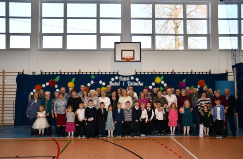 Dzień Babci i Dziadka w oddziałach przedszkolnych 2026