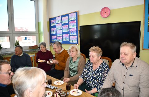 Dzień Babci i Dziadka w oddziałach przedszkolnych 2026