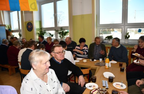 Dzień Babci i Dziadka w oddziałach przedszkolnych 2026