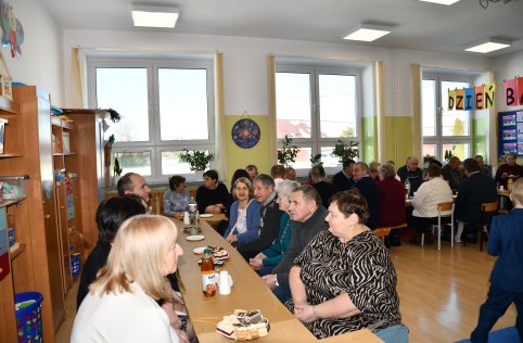 Dzień Babci i Dziadka w oddziałach przedszkolnych 2026