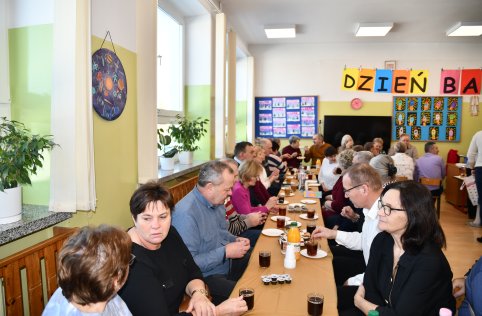 Dzień Babci i Dziadka w oddziałach przedszkolnych 2026