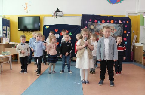 Dzień Babci i Dziadka w oddziałach przedszkolnych 2026