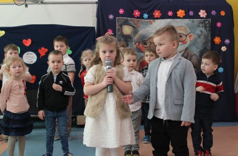 Dzień Babci i Dziadka w oddziałach przedszkolnych 2026