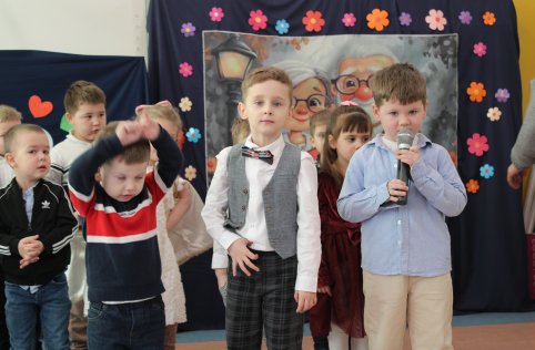 Dzień Babci i Dziadka w oddziałach przedszkolnych 2026