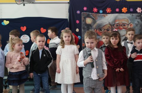 Dzień Babci i Dziadka w oddziałach przedszkolnych 2026