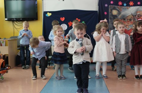 Dzień Babci i Dziadka w oddziałach przedszkolnych 2026