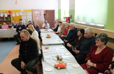 Dzień Babci i Dziadka w oddziałach przedszkolnych 2026