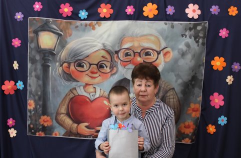 Dzień Babci i Dziadka w oddziałach przedszkolnych 2026