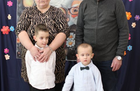 Dzień Babci i Dziadka w oddziałach przedszkolnych 2026